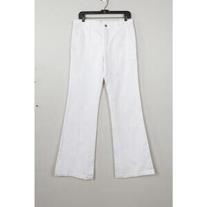 00's Prada Luna Rossa Relax Fit Flared Pant